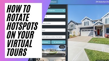 How To Overlay Information Onto Your Virtual Tours