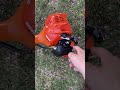 How to start a weed eater #mechanic