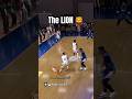 The Lion on NBA 2k26…🦁