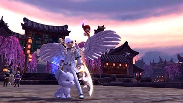 Dragon Nest SEA: Vetoquinh (Moonlord) STG 17 with 292% Moonlight Splitter