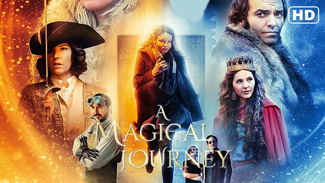 a magical journey language