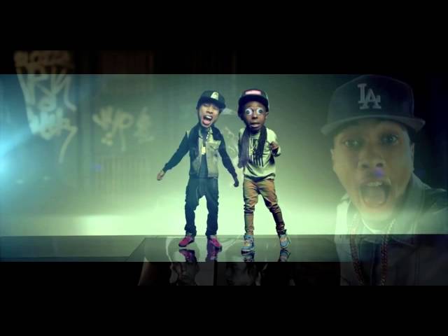 Tyga   Faded ft  LIL WAYNE (REMAKE)
