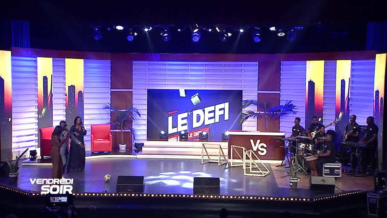 Vendredi soir du 19 Février 2021 | Le défit l'invité Sefora kodjo