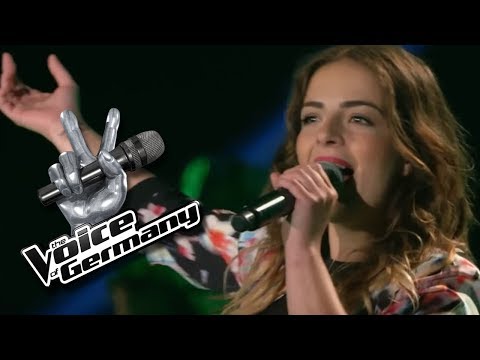 ALMA - Chasing Highs | Maria Giuseppina Cammisa Cover | The Voice of Germany 2017 | Blind Audition