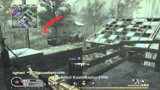 CoD4 Chopper's Secret Weapon