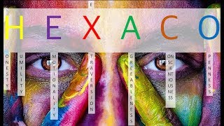 Personality Assessment - HEXACO