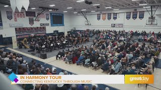 GDL: The Louisville Orchestra Continues Their In Harmony Tour!