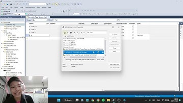 PLC น่ารู้ EP7 : เชื่อมต่อ PLC Allen-Bradley L16ER กับ Factory IO : Cr.เชฟ แมลงทอด
