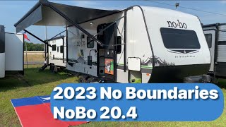 Unlock Endless Adventures: NoBo 20.4 with Exclusive Bonus Offers! by The RV Guy 463 views 11 months ago 9 minutes, 24 seconds
