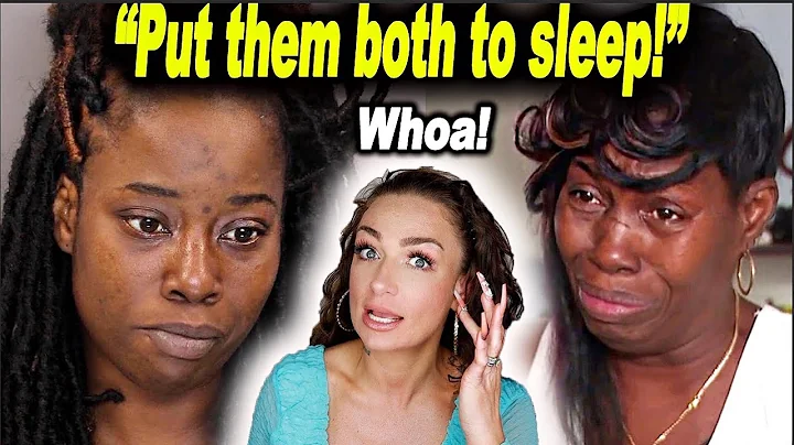 HORRIFIC | Baltimore Aunt Nicole Johnson pt 2