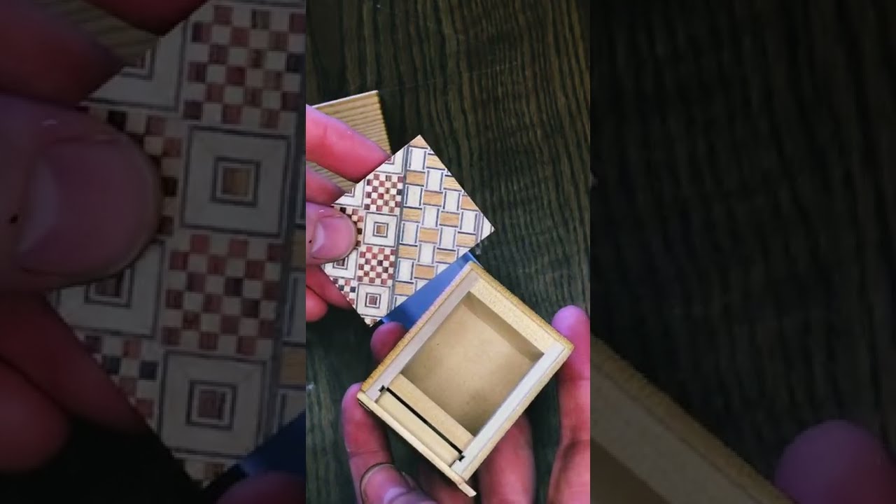 早割クーポン！ Step 7 Sun 2 - Puzzle Box Japanese Koyosegi YouTube - #shorts ビジネス・経済