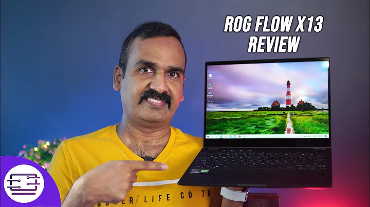 ASUS ROG Flow X13 Review: Unleash the Power of this Gaming Convertible