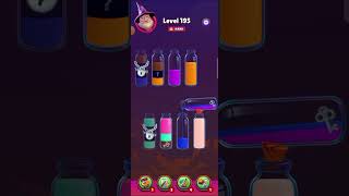 Magic Sort level 195