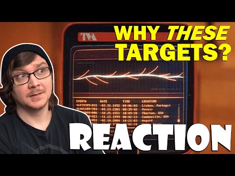 LOKI Episode 2 - "Sacred Timeline Bombing Targets Explained" Reaction!