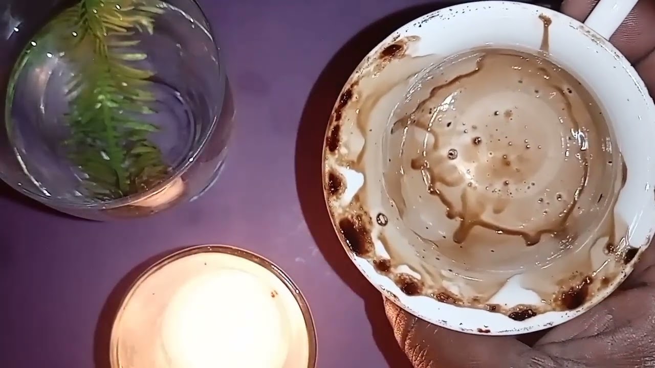 VIRGO ♍ SORPRESA PARA TI 💰 HOY Lectura de la Taza de café para el Signo Virgo ♍ Hoy 🔮