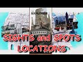 The Crew 2 Hobbies (Explorer): Locations of sights and spots