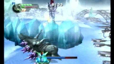 Godzilla Unleashed The Movie Day 3: Frozen Terror