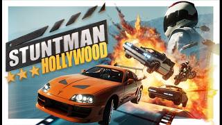 Stuntman: Hollywood – Announcement Trailer (2026) | Saber Interactive / Saber Interactive