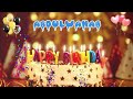 ABDULWAHAB Happy Birthday Song Happy Birthday To You
