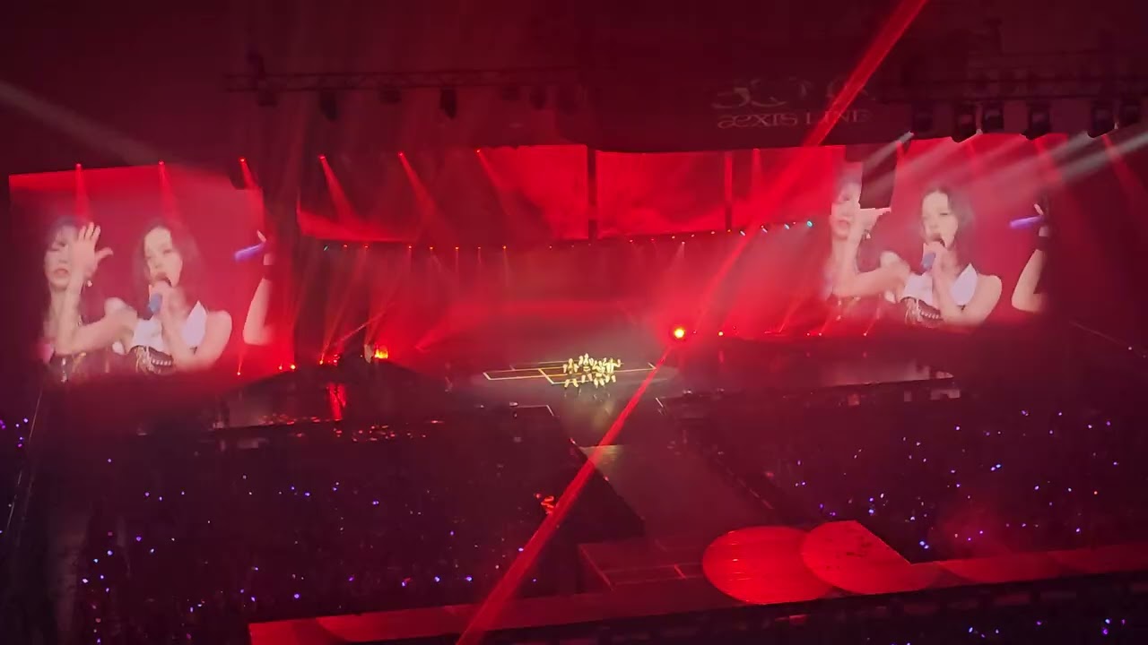 251115  Girls - aespa LIVE TOUR SYNK : aeXIS LINE in Bangkok Day1