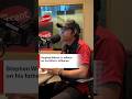 Stephen Wilson Jr.  talks about his father's influence