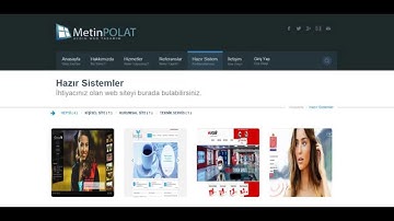 Yeni Sitemde php ile ürünlerde arama işlemi :)