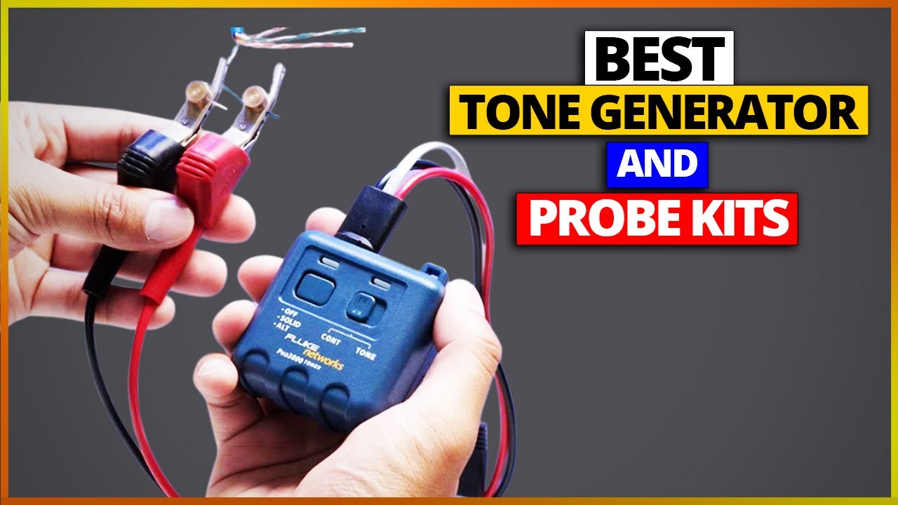 Best tone. Tone Generator Kit. Топ 5 тоновых генераторов. Тональный Генератор tempo pe7780 Datamate. Network Probe.