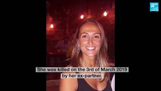 The story of Julie, shot dead by the father of her two children Details