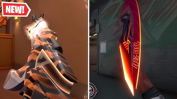 NEW "ORA" Skin Bundle in VALORANT