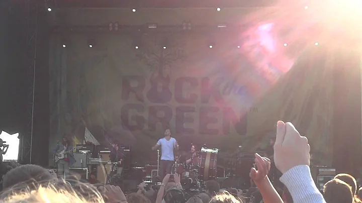 Imagine Dragons - It's Time (Live)