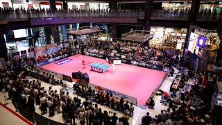 日本ペイントマレッツ vs 日本生命レッドエルフノジマTリーグ 2023-2024 2023年8月25日 グランフロント大阪 超ハイライト 【卓球Tリーグ公式】