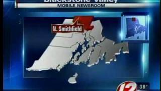 North Smithfield  Fatal Car Crash