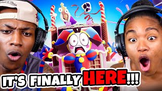 THE AMAZING DIGITAL CIRCUS EPISODE 2 IS FINALLY HERE! | Candy Carrier Chaos!