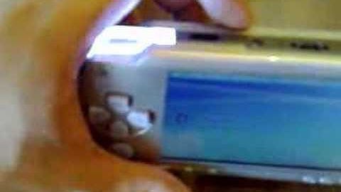 PSP Light Mod - SilWhite Sound Reactive PlayUrConsoles.com