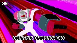 Omni Kix Armor Diamondhead