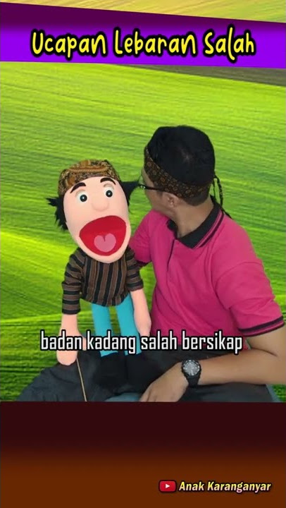 ucapan IDUL FITRI YG NYESEK #shorts status wa 30 detik