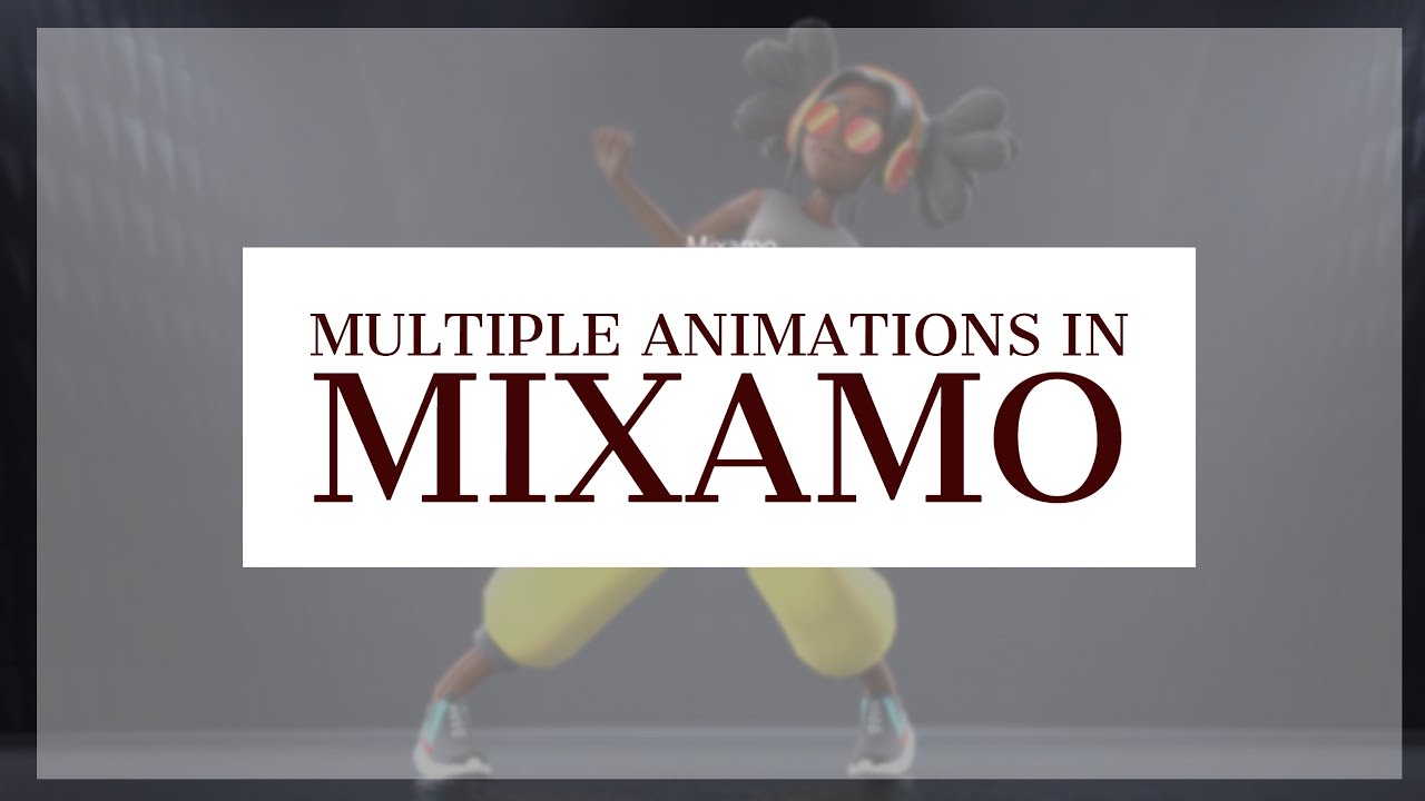 Maximo animations Maximo animations
