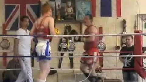Shaun Carpenter fight