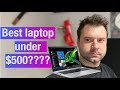 Best laptop for under $500??? ACER Aspire 5 (2021)