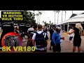 8K VR180 SANCTUARY COVE BOAT SHOW 2022: Walk Part 3 Suzuki/BRIG/Seadoo/MSA/Jettech 3D Travel