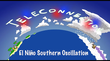 ENSO: The History of One of the World