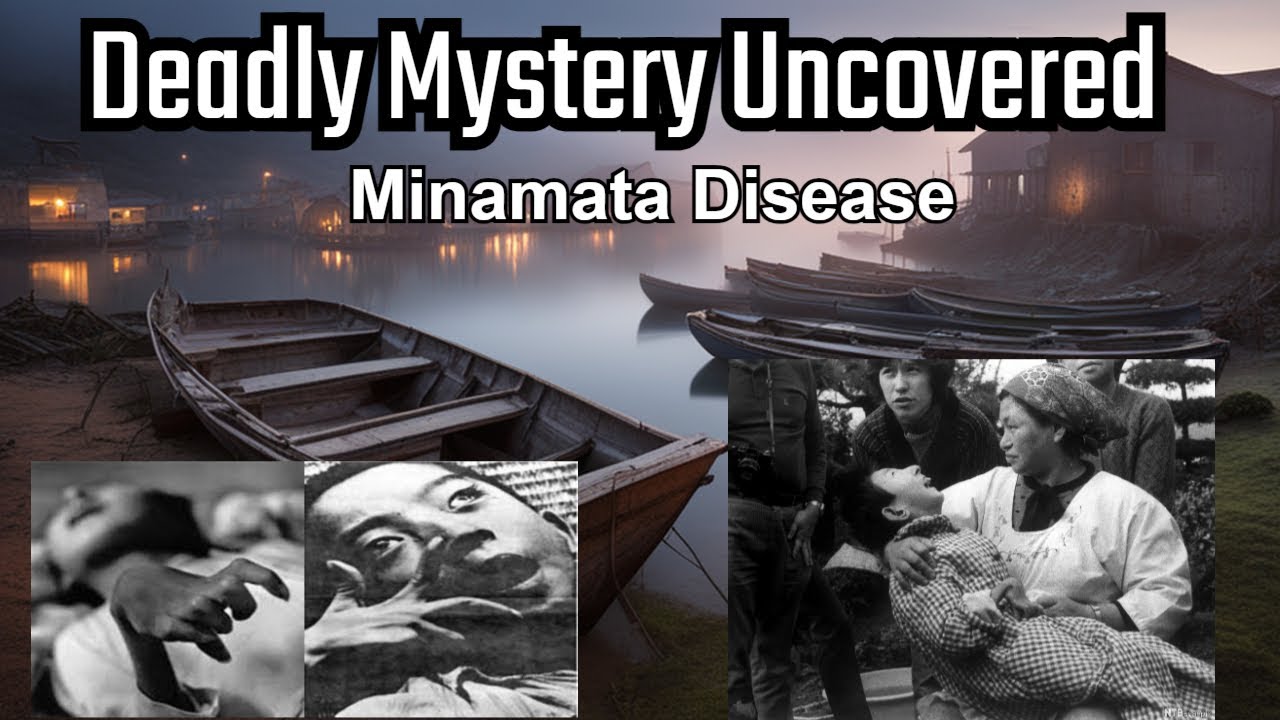 The Deadly Mystery: Minamata Disease's Hidden Truth