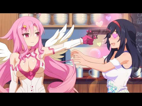 Sakura Cupid (Switch) Gameplay