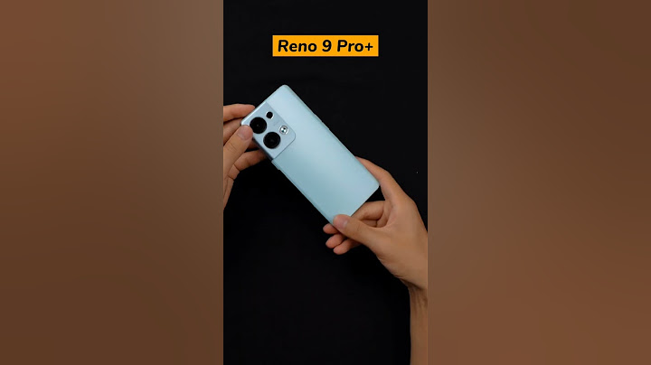 Unboxing blue colour of oppo reno 9 pro plus #shorts #uboxing - 天天要闻