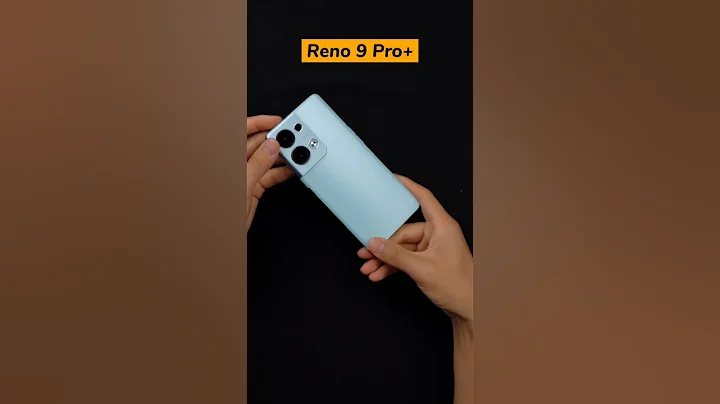 Unboxing blue colour of oppo reno 9 pro plus #shorts #uboxing - 天天要闻