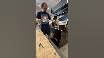 TIME LAPSE VIDEO (5 of 7) "BUILDING THE MEGACADE"