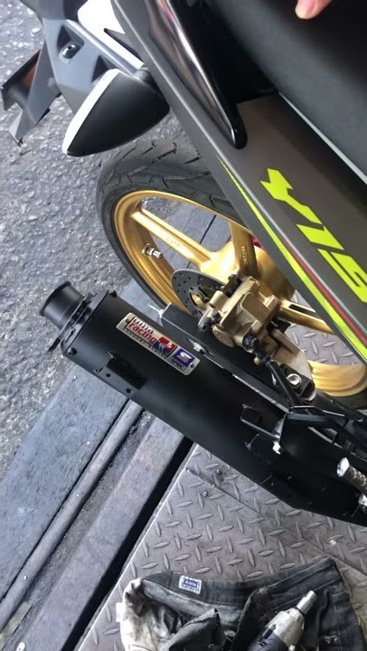 TRU PRESSURE Exhaust UMA RACING