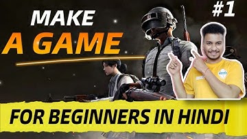 How To Make Android Game in Unity Game Development Tutorial #1 for Beginners