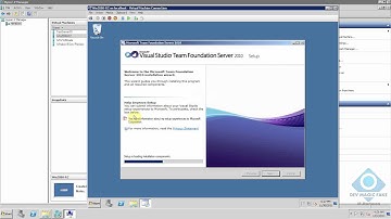 Install Team Foundation Server Build Agent