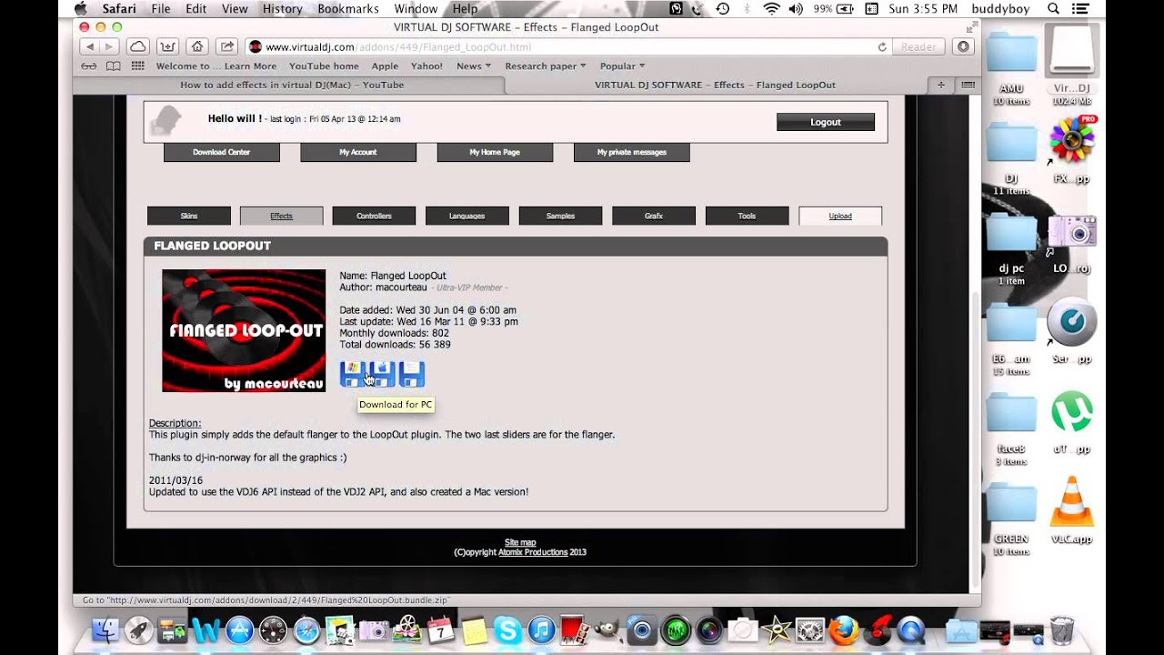 Virtual Dj Mac coolxfiles